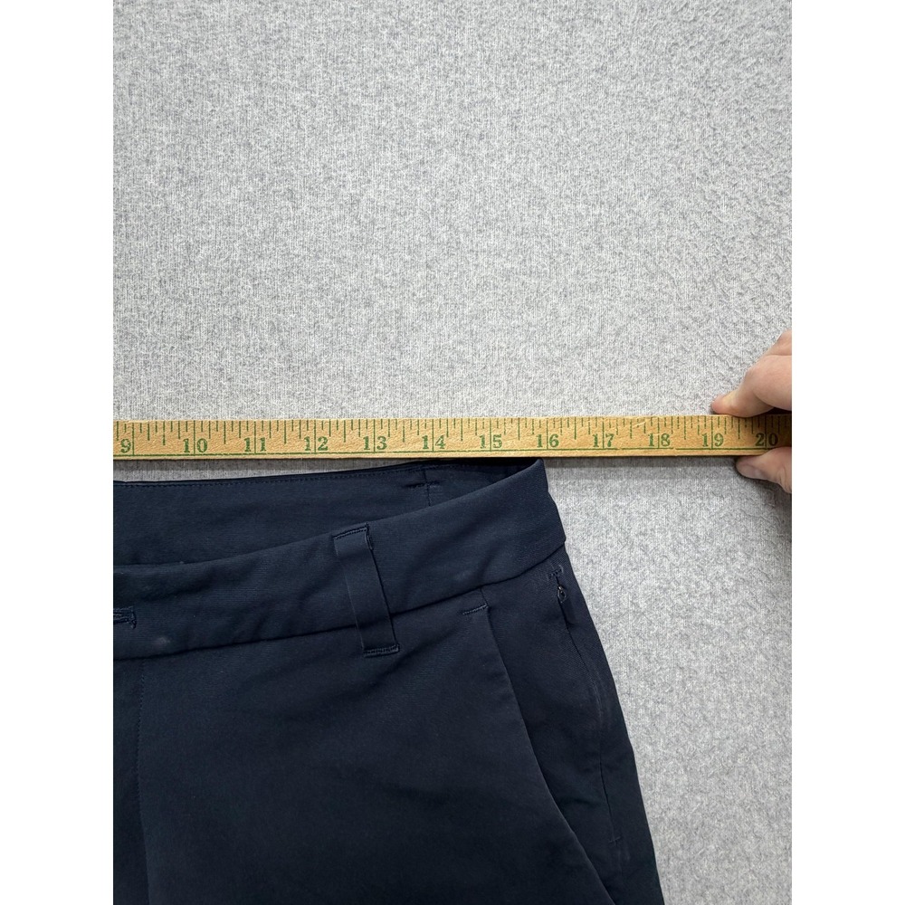 Lululemon Pants Mens 32 Blue Stretch Microfiber Chino Slim Tapered Casual - Picture 5 of 10